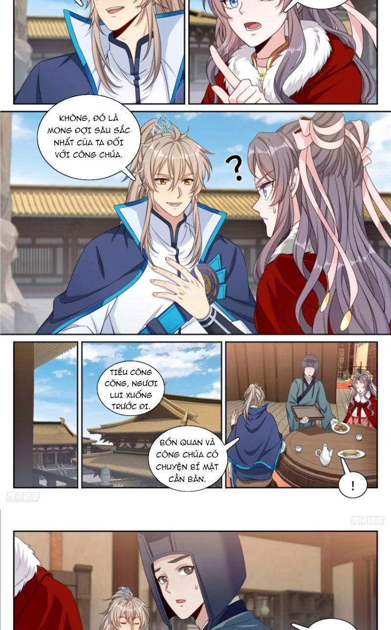 Đại Phụng Đả Canh Nhân Chap 297 - Next Chap 298