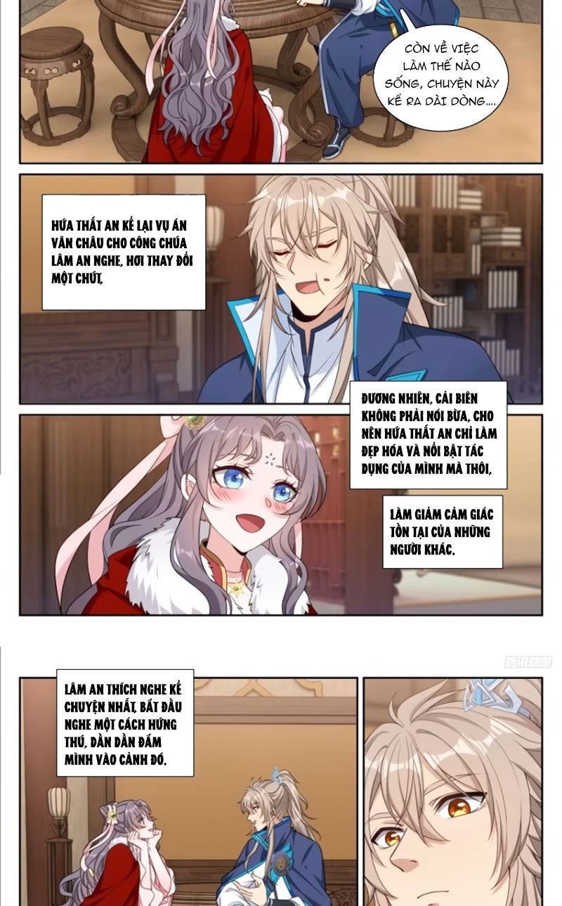 Đại Phụng Đả Canh Nhân Chap 297 - Next Chap 298