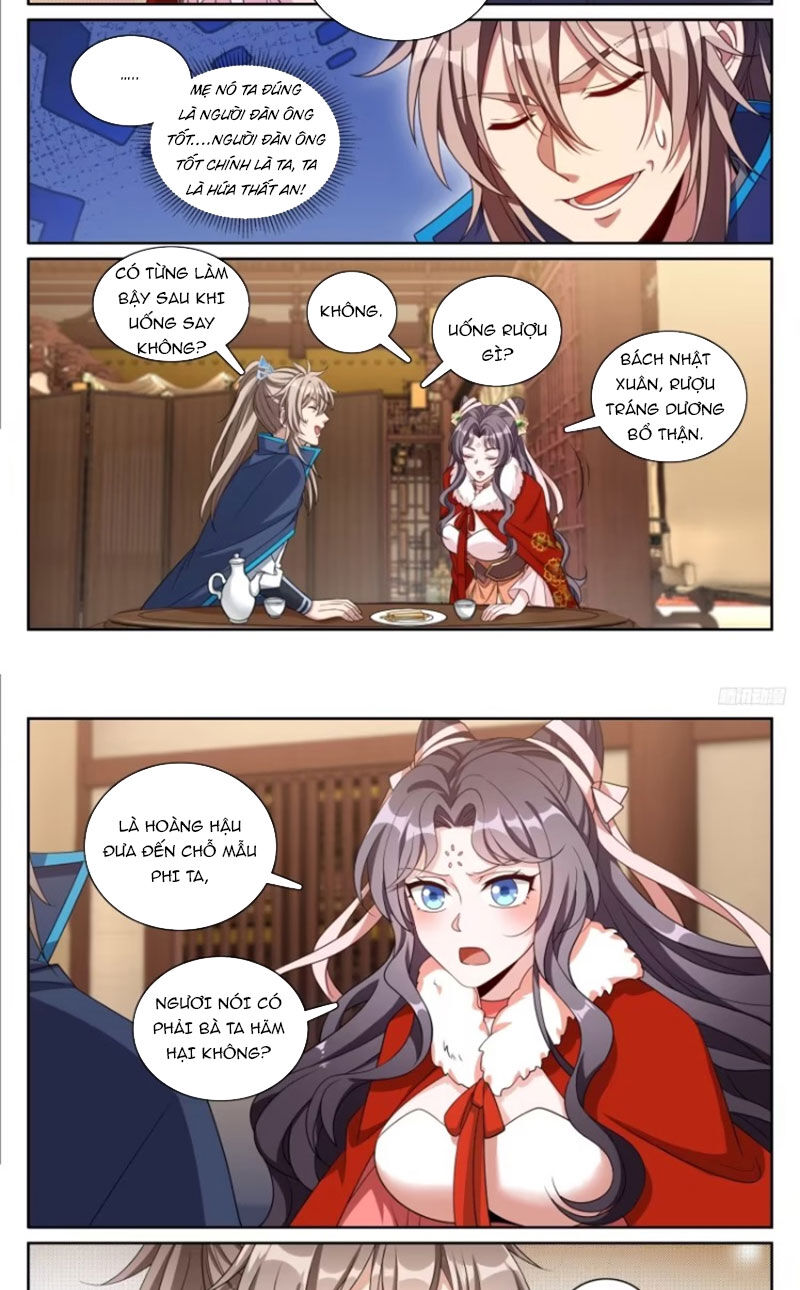 Đại Phụng Đả Canh Nhân Chap 297 - Next Chap 298