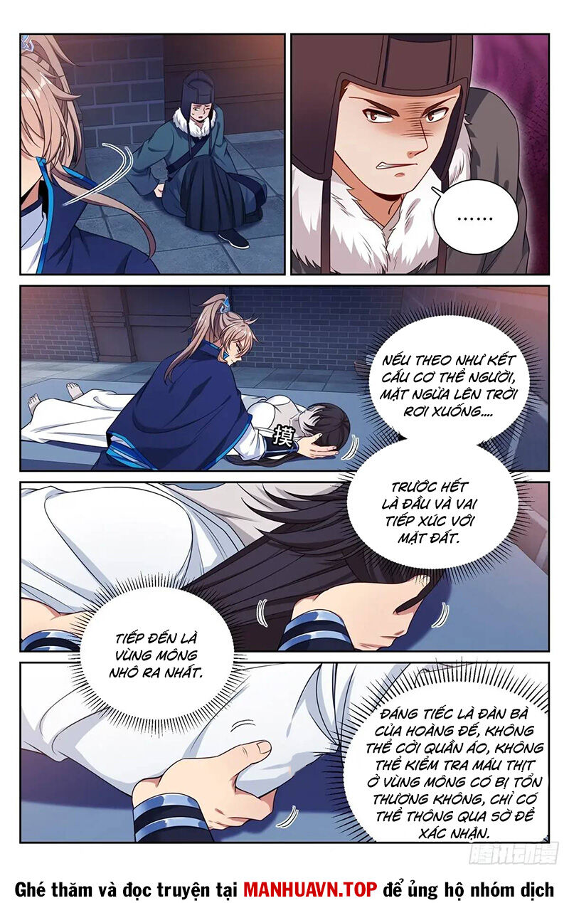 Đại Phụng Đả Canh Nhân Chap 298 - Next Chap 299