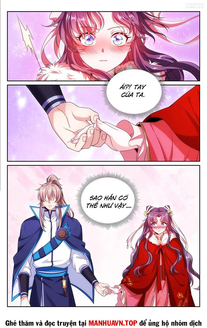 Đại Phụng Đả Canh Nhân Chap 298 - Next Chap 299