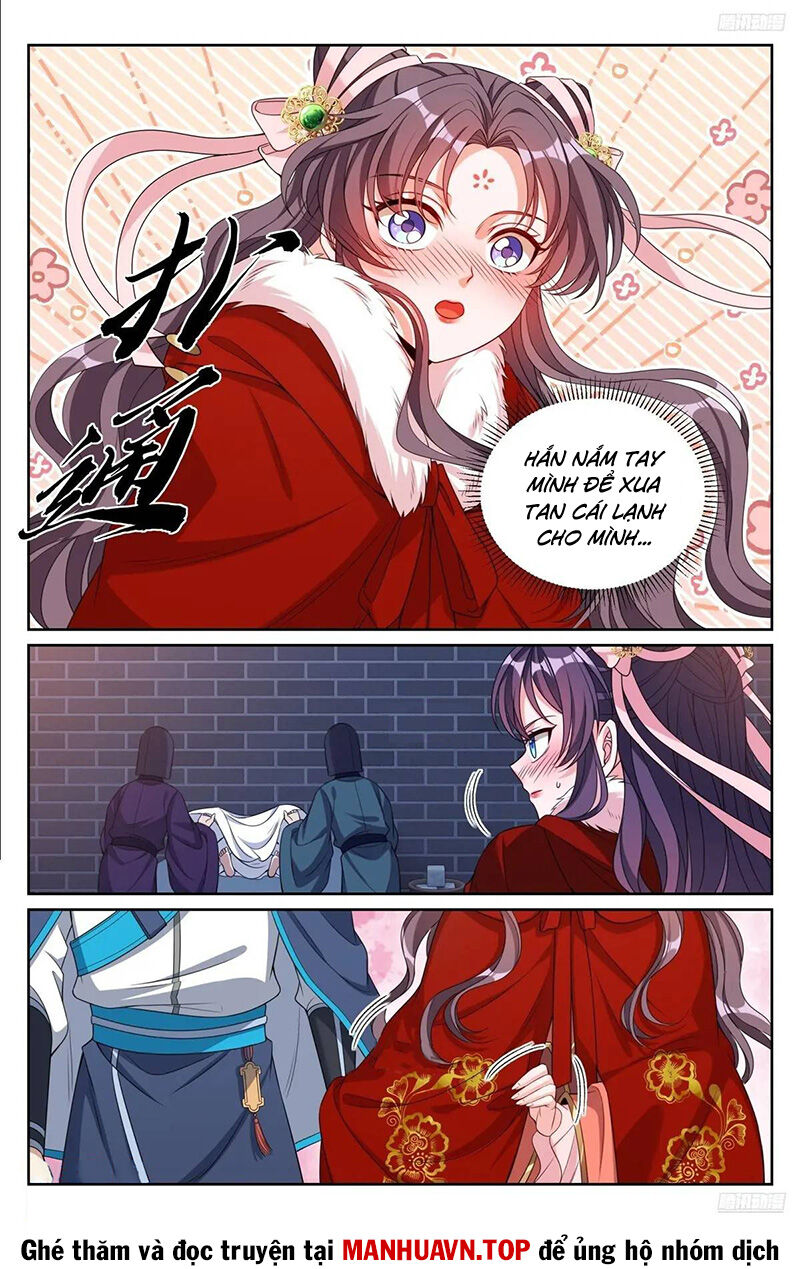 Đại Phụng Đả Canh Nhân Chap 298 - Next Chap 299