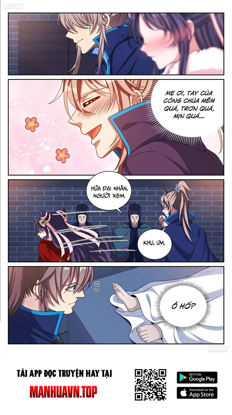 Đại Phụng Đả Canh Nhân Chap 298 - Next Chap 299