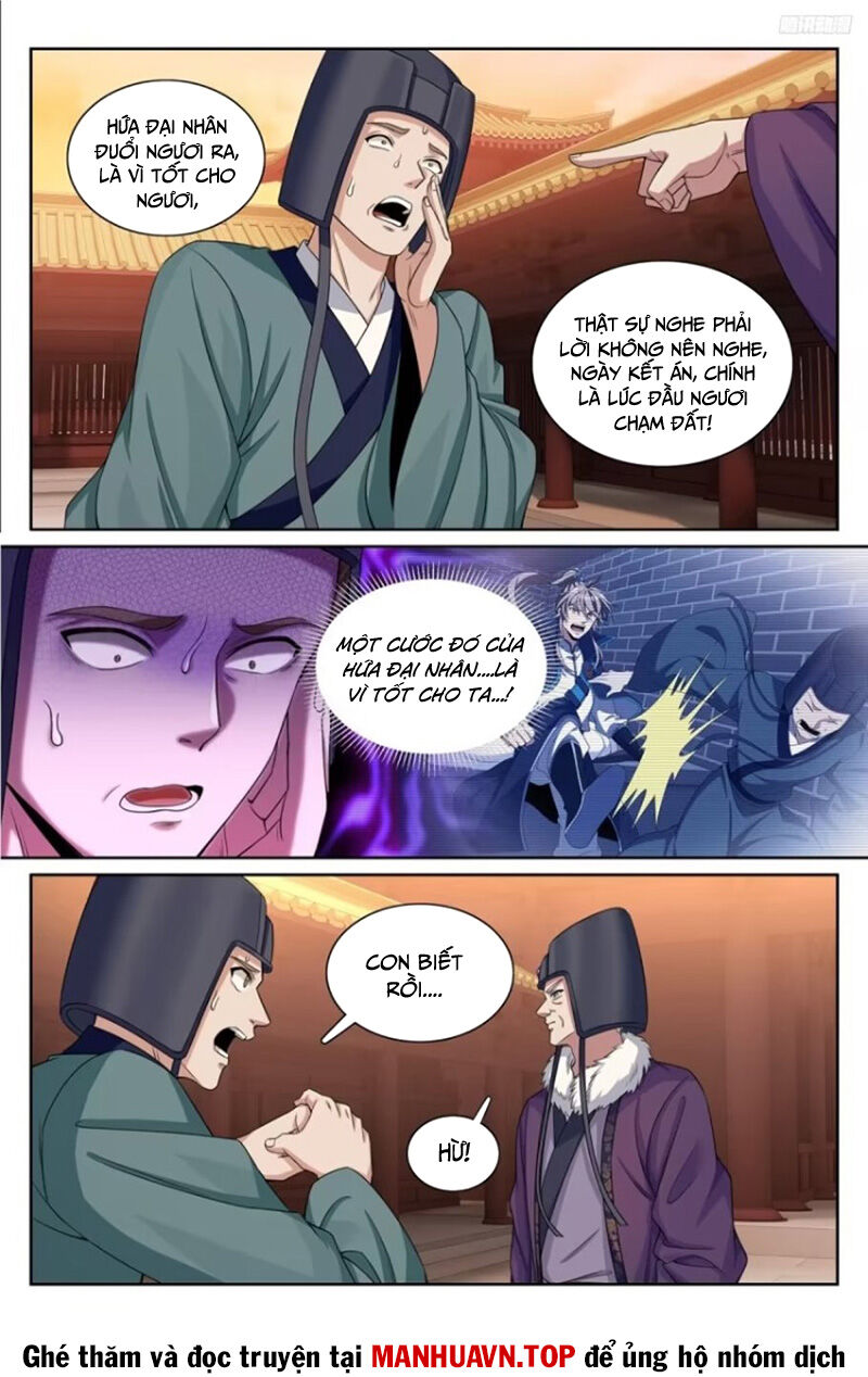 Đại Phụng Đả Canh Nhân Chap 299 - Next Chap 300