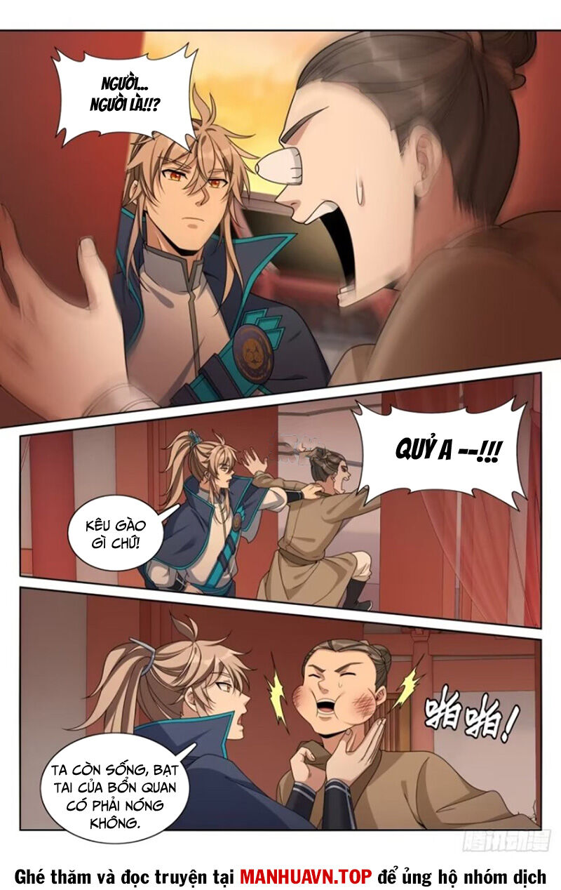 Đại Phụng Đả Canh Nhân Chap 299 - Next Chap 300