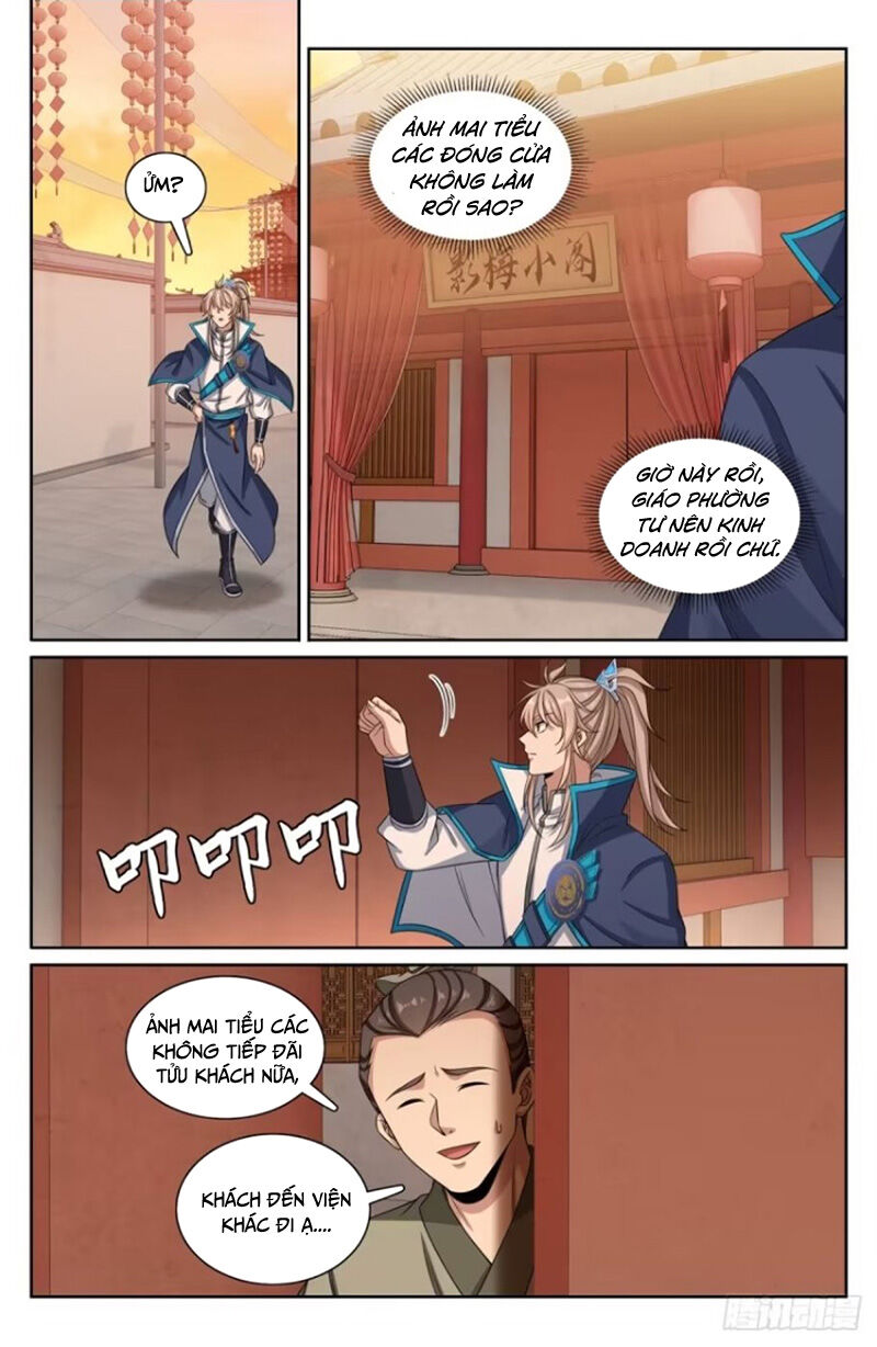 Đại Phụng Đả Canh Nhân Chap 299 - Next Chap 300