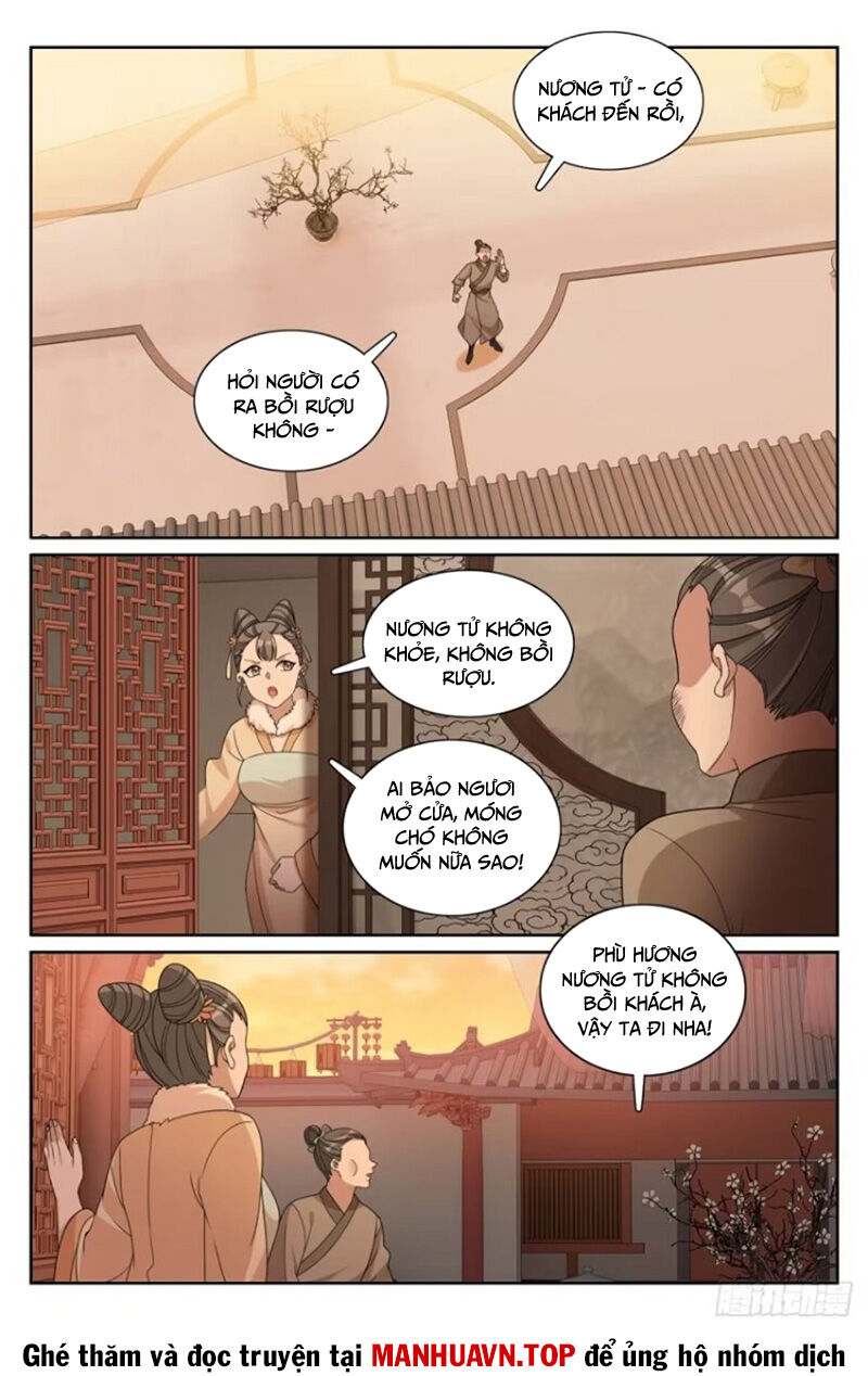 Đại Phụng Đả Canh Nhân Chap 299 - Next Chap 300
