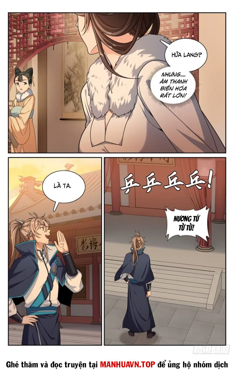 Đại Phụng Đả Canh Nhân Chap 299 - Next Chap 300