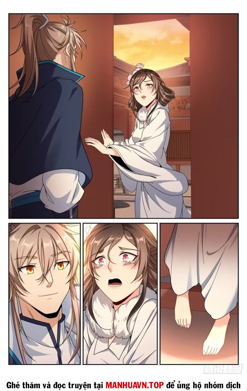 Đại Phụng Đả Canh Nhân Chap 299 - Next Chap 300