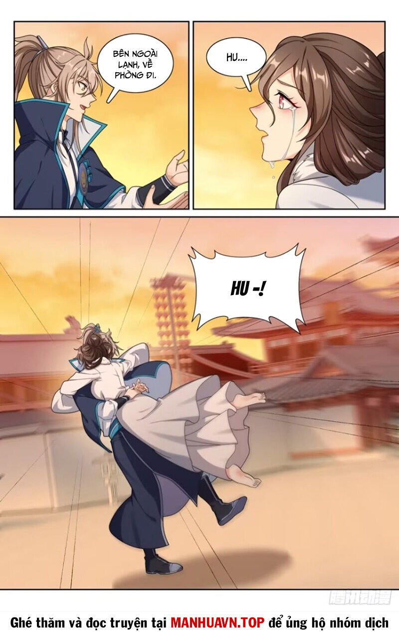 Đại Phụng Đả Canh Nhân Chap 299 - Next Chap 300