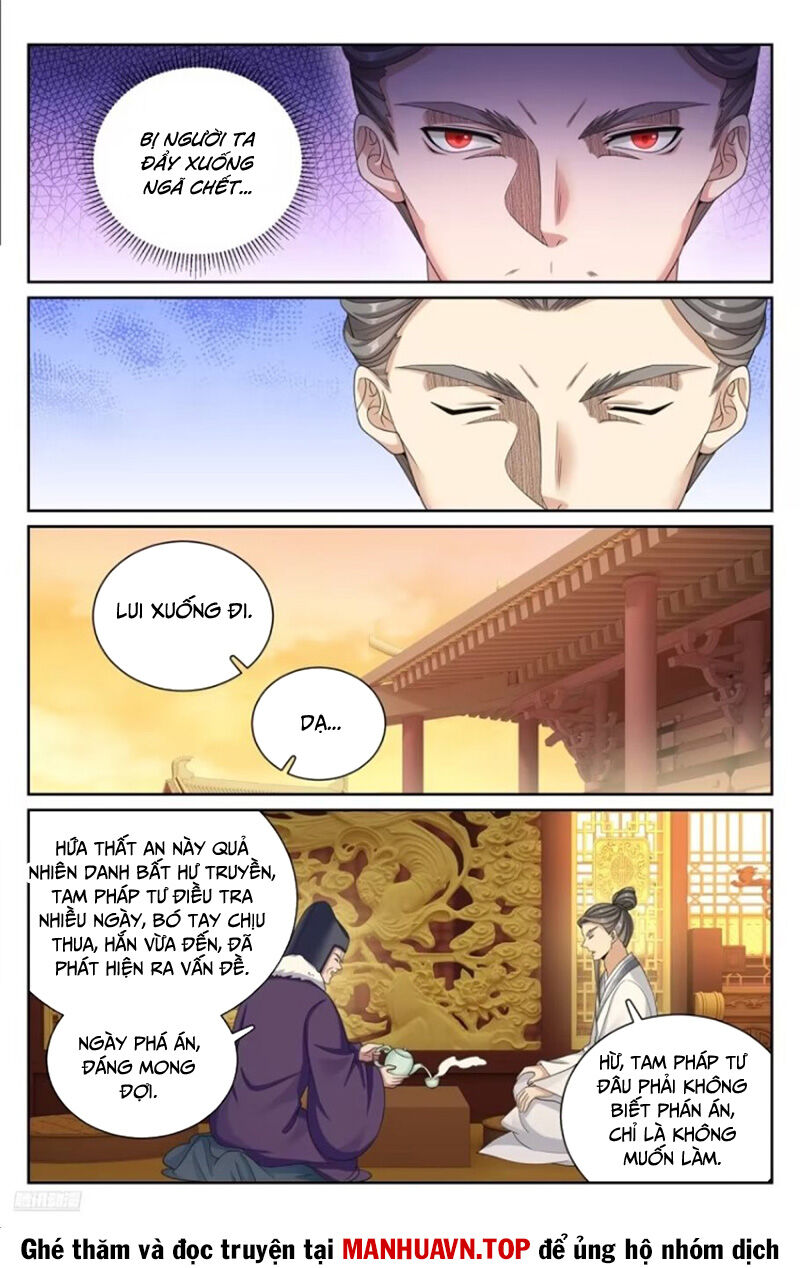Đại Phụng Đả Canh Nhân Chap 299 - Next Chap 300