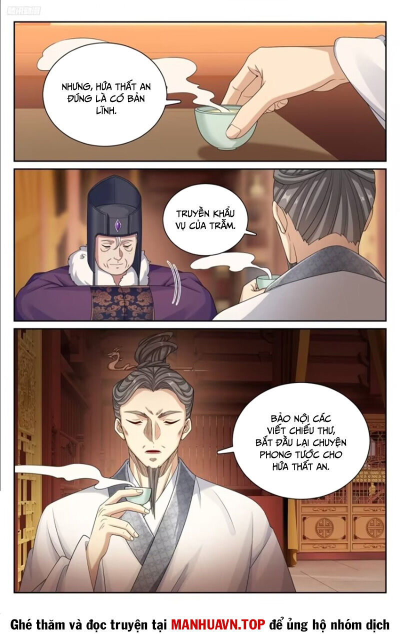 Đại Phụng Đả Canh Nhân Chap 299 - Next Chap 300