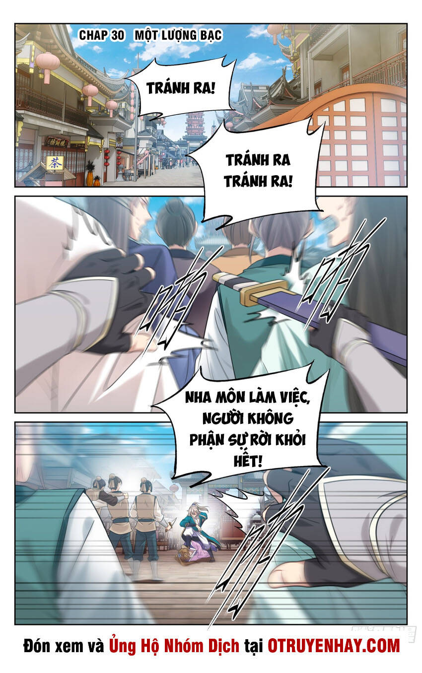 Đại Phụng Đả Canh Nhân Chap 30 - Next Chap 31