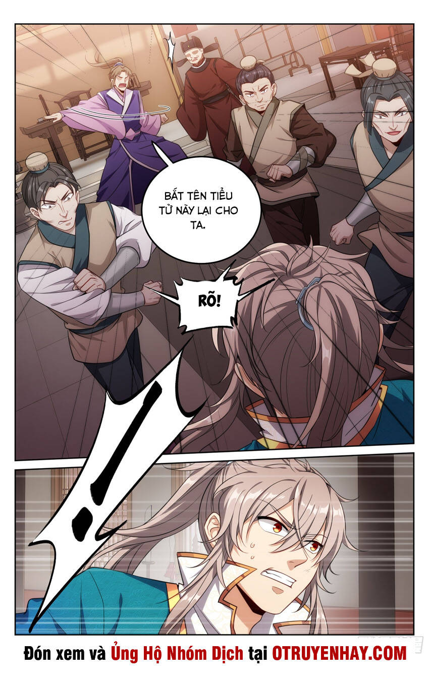 Đại Phụng Đả Canh Nhân Chap 30 - Next Chap 31
