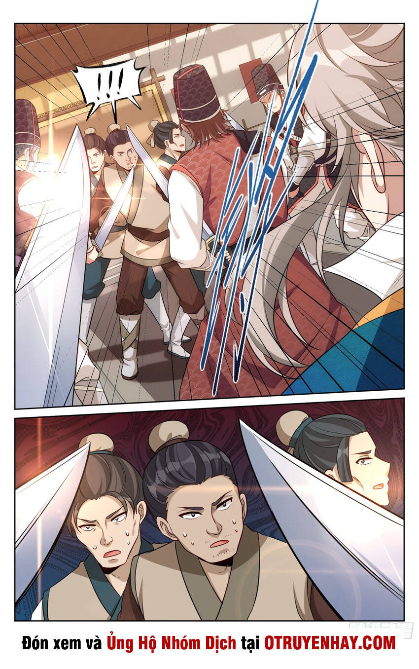 Đại Phụng Đả Canh Nhân Chap 30 - Next Chap 31