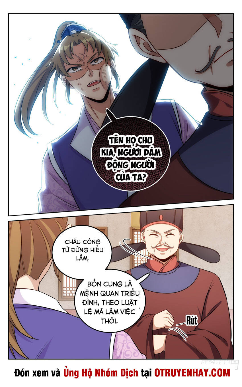 Đại Phụng Đả Canh Nhân Chap 30 - Next Chap 31
