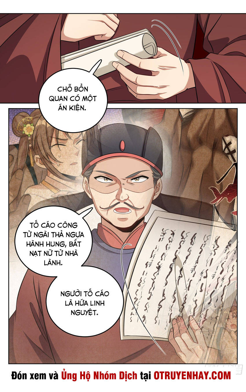 Đại Phụng Đả Canh Nhân Chap 30 - Next Chap 31