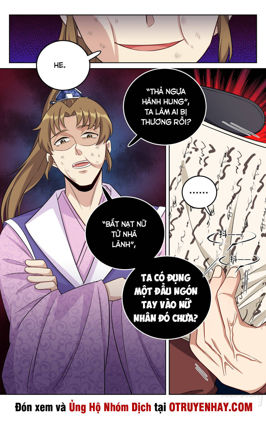 Đại Phụng Đả Canh Nhân Chap 30 - Next Chap 31