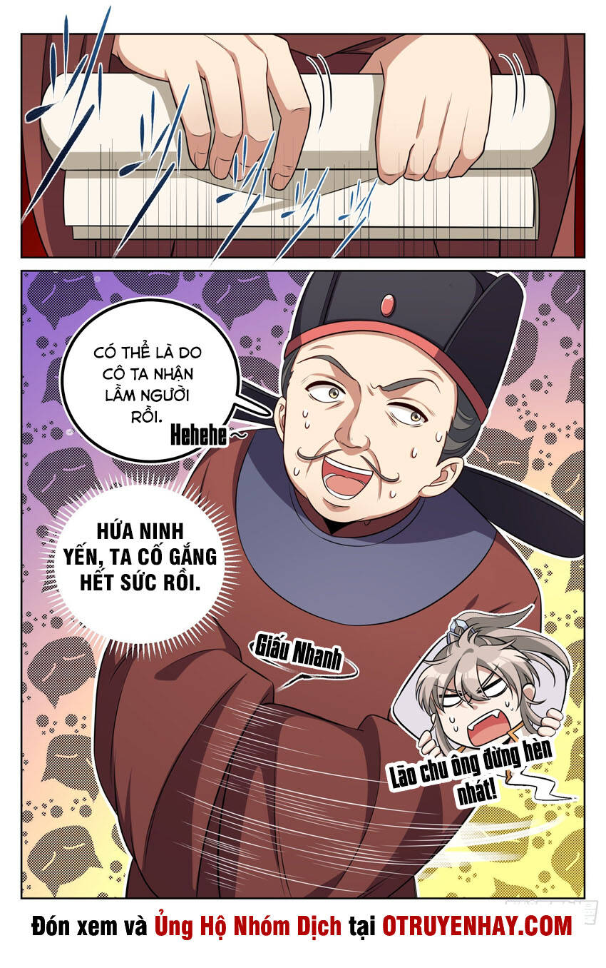 Đại Phụng Đả Canh Nhân Chap 30 - Next Chap 31
