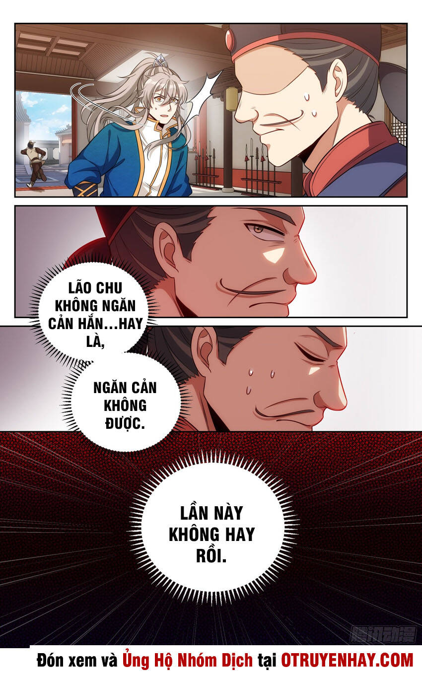 Đại Phụng Đả Canh Nhân Chap 30 - Next Chap 31