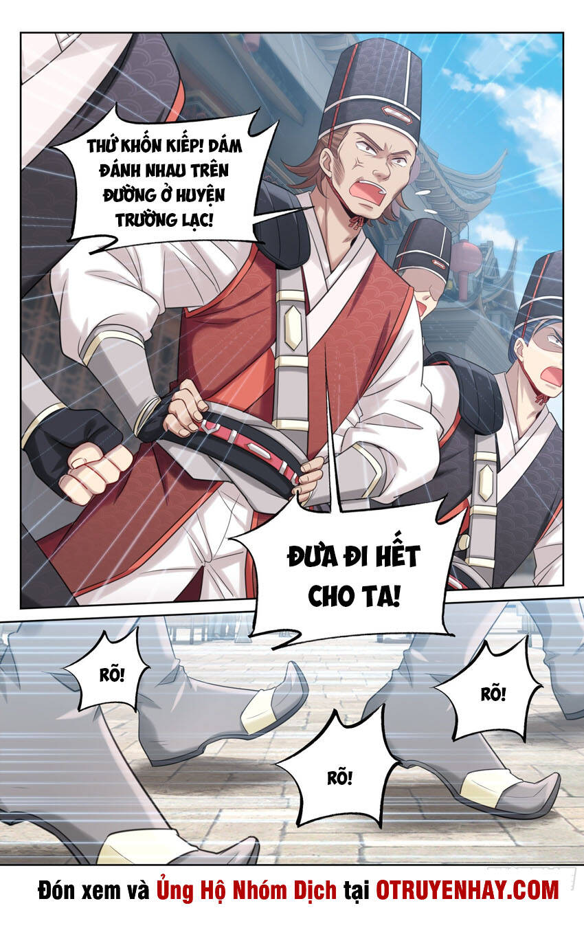 Đại Phụng Đả Canh Nhân Chap 30 - Next Chap 31