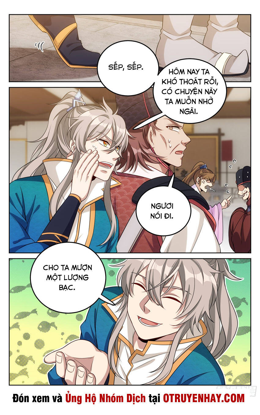 Đại Phụng Đả Canh Nhân Chap 30 - Next Chap 31