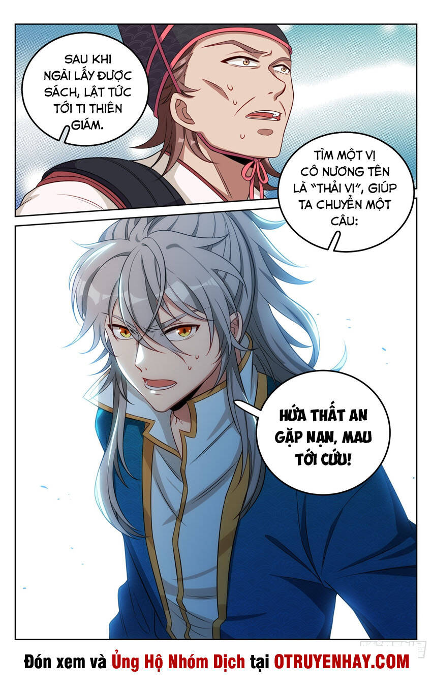 Đại Phụng Đả Canh Nhân Chap 30 - Next Chap 31