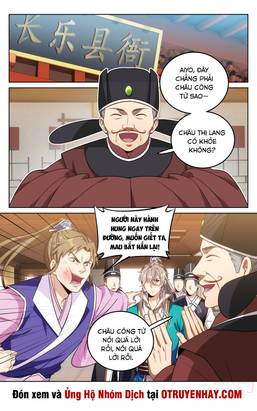 Đại Phụng Đả Canh Nhân Chap 30 - Next Chap 31