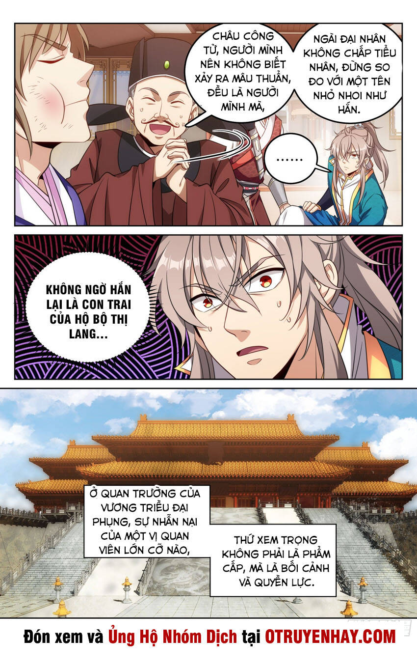 Đại Phụng Đả Canh Nhân Chap 30 - Next Chap 31
