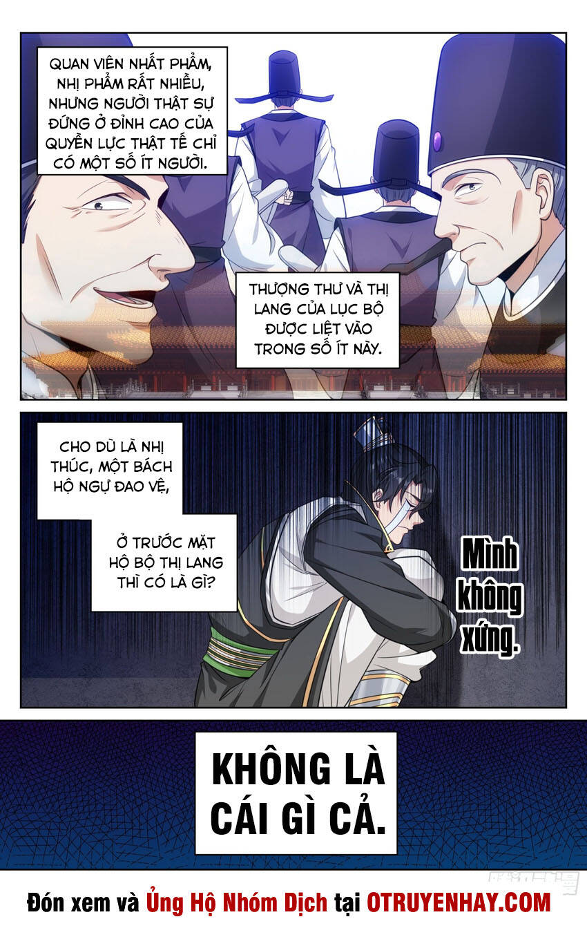 Đại Phụng Đả Canh Nhân Chap 30 - Next Chap 31