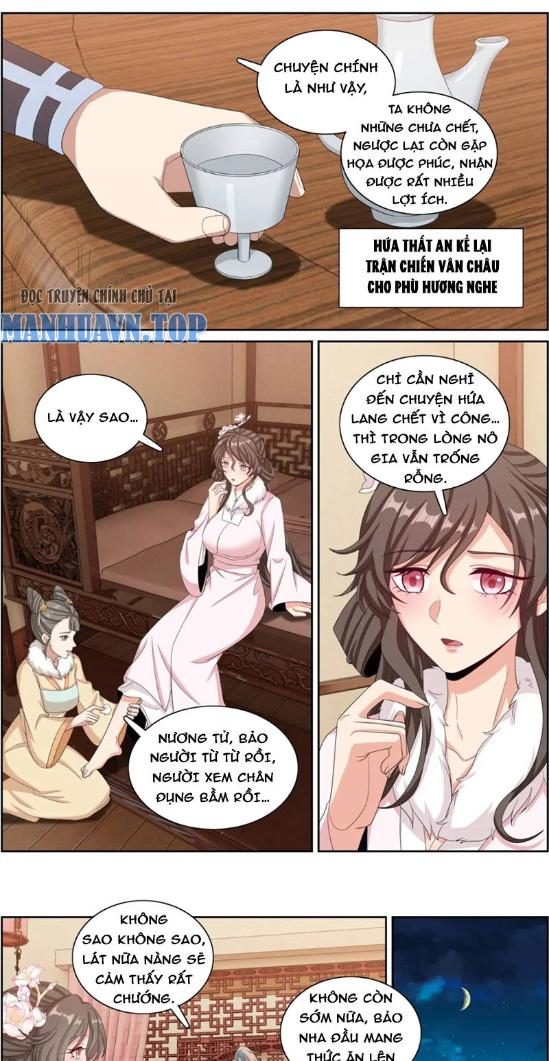 Đại Phụng Đả Canh Nhân Chap 300 - Next Chap 301
