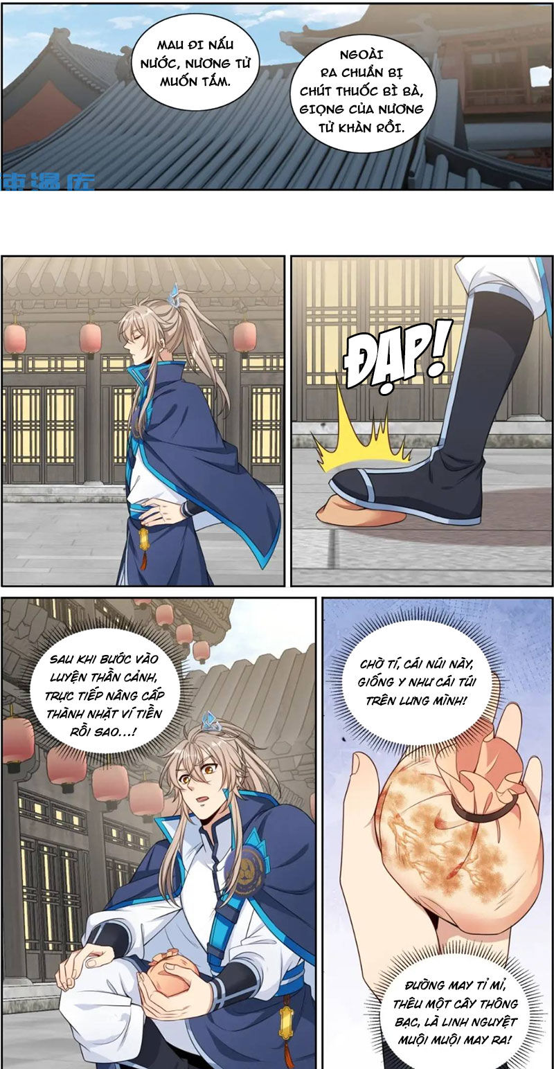 Đại Phụng Đả Canh Nhân Chap 300 - Next Chap 301