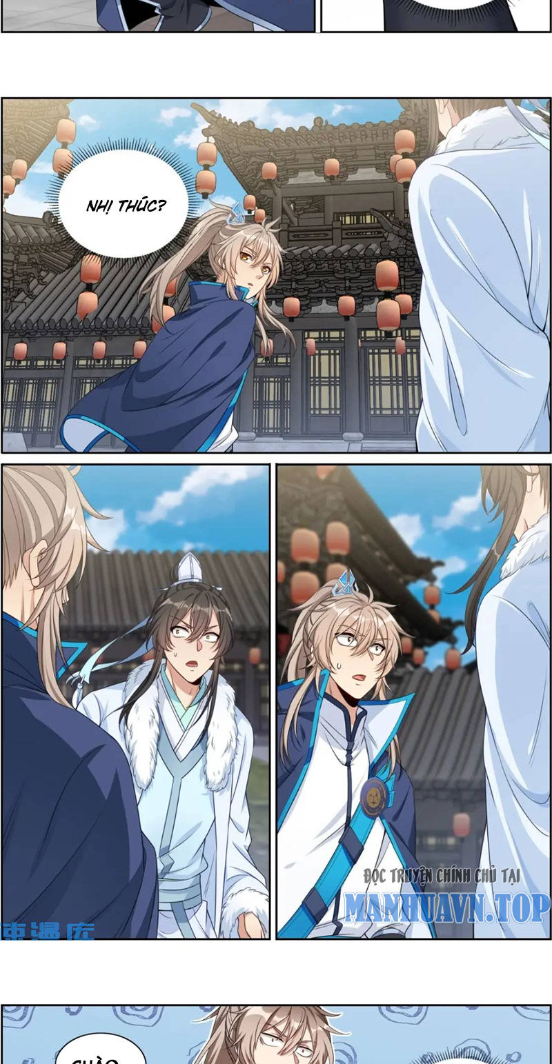 Đại Phụng Đả Canh Nhân Chap 300 - Next Chap 301