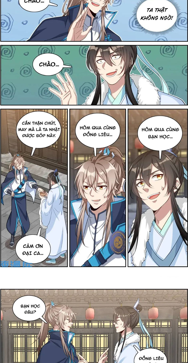 Đại Phụng Đả Canh Nhân Chap 300 - Next Chap 301