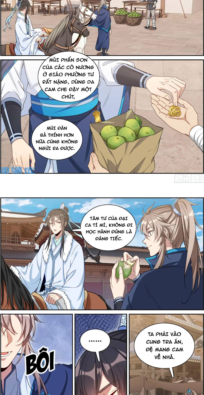 Đại Phụng Đả Canh Nhân Chap 300 - Next Chap 301