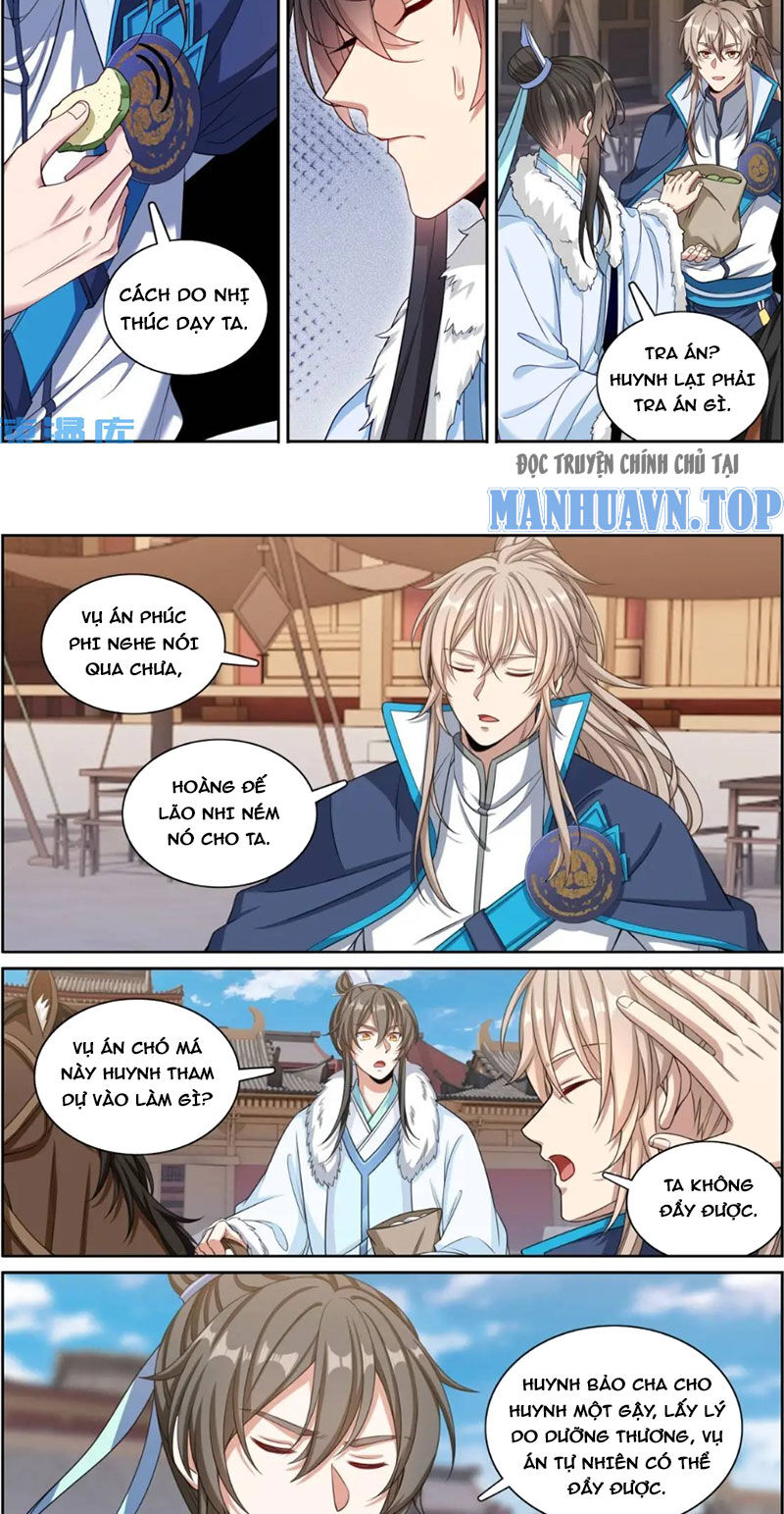 Đại Phụng Đả Canh Nhân Chap 300 - Next Chap 301