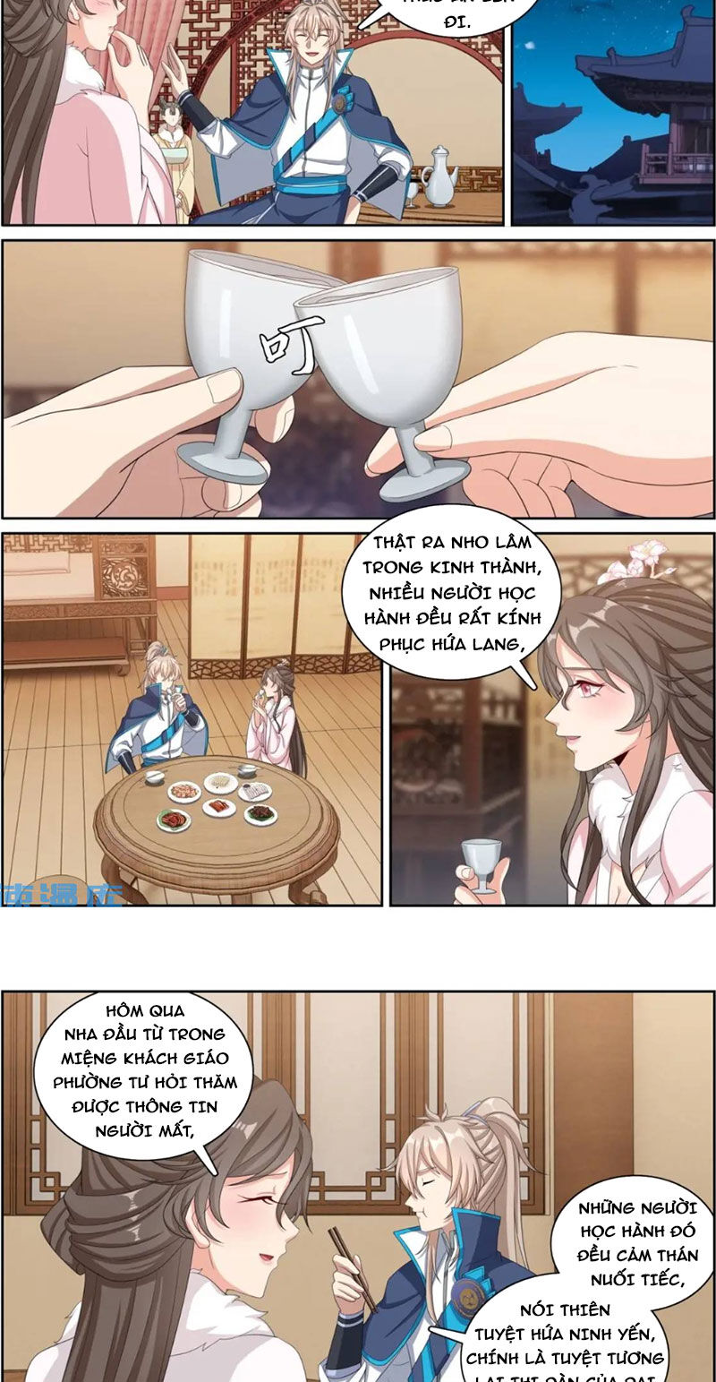 Đại Phụng Đả Canh Nhân Chap 300 - Next Chap 301