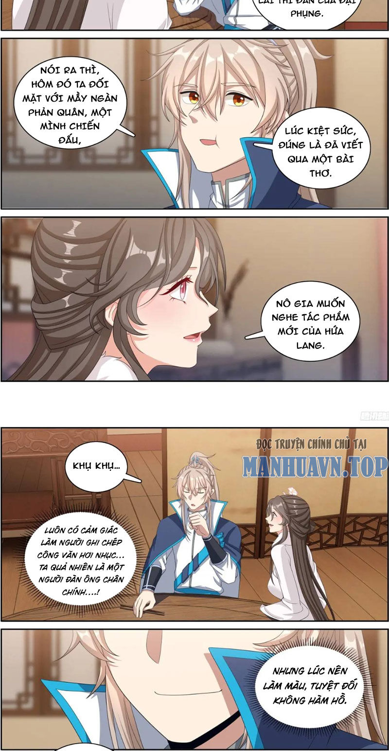 Đại Phụng Đả Canh Nhân Chap 300 - Next Chap 301