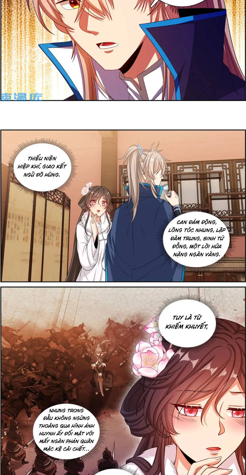 Đại Phụng Đả Canh Nhân Chap 300 - Next Chap 301