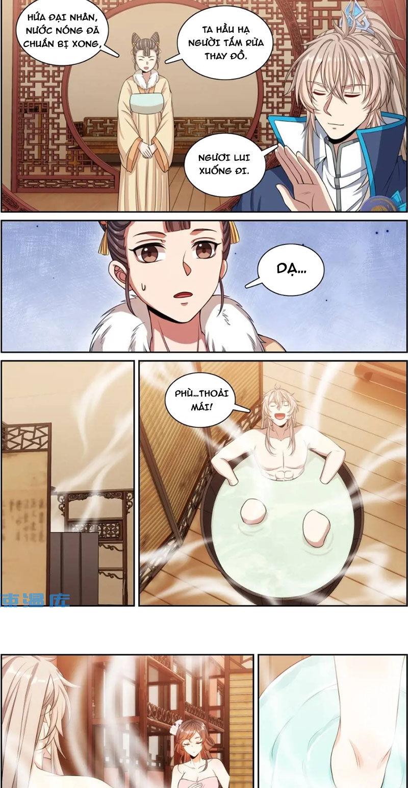 Đại Phụng Đả Canh Nhân Chap 300 - Next Chap 301