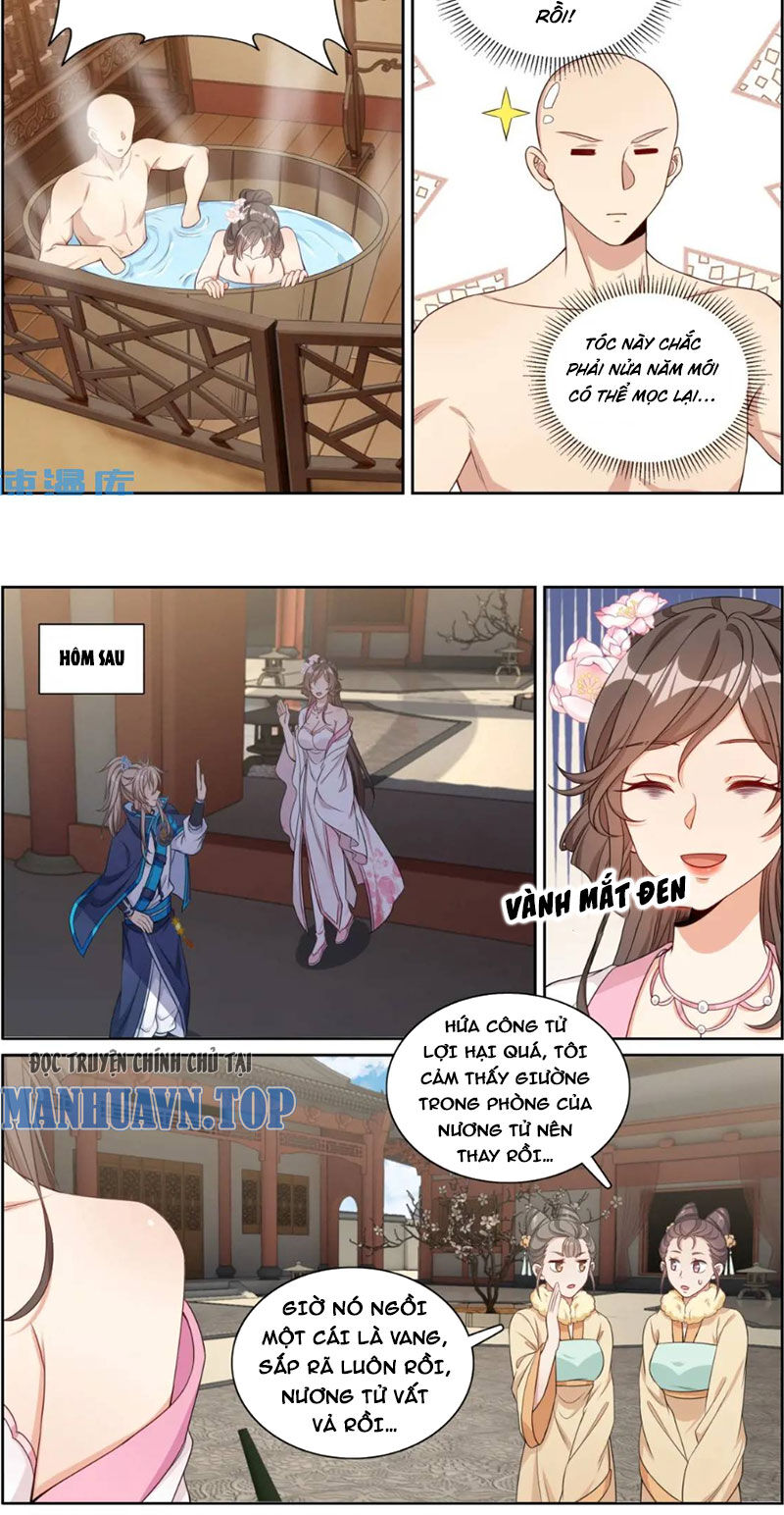 Đại Phụng Đả Canh Nhân Chap 300 - Next Chap 301