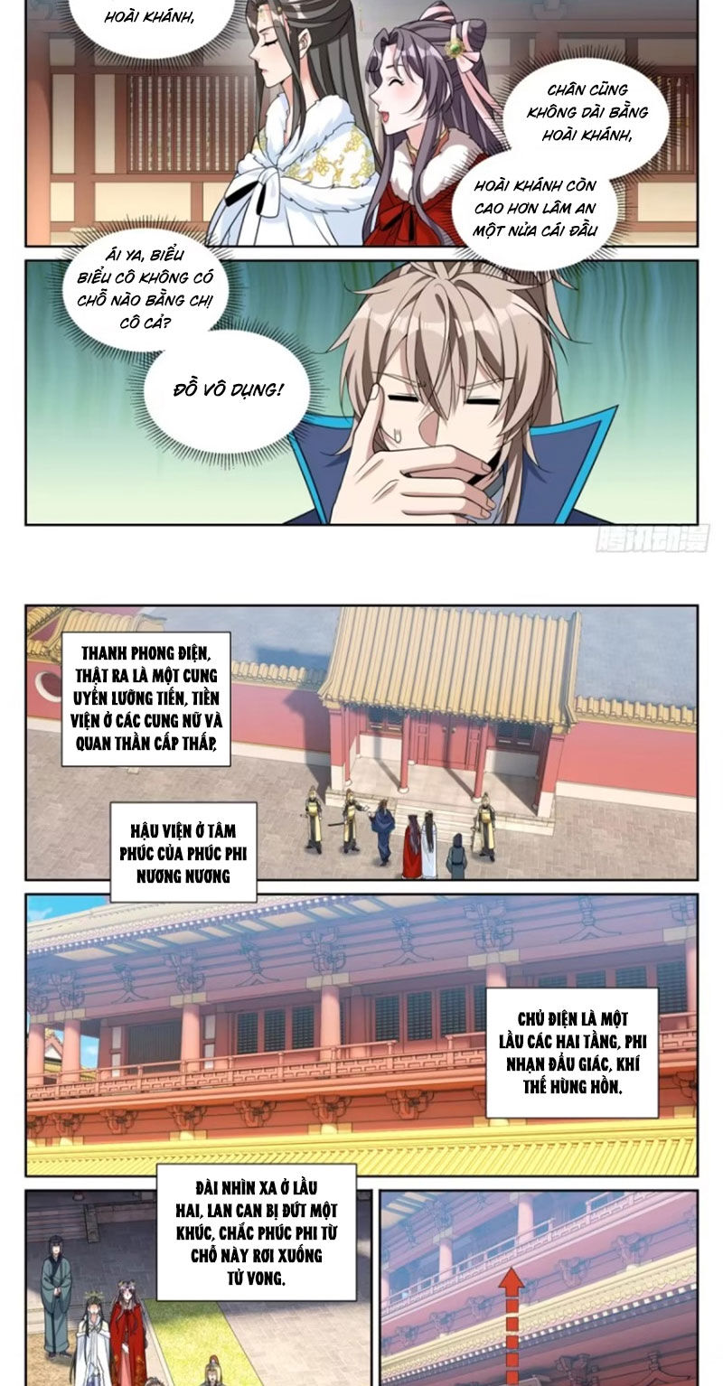 Đại Phụng Đả Canh Nhân Chap 302 - Next Chap 303