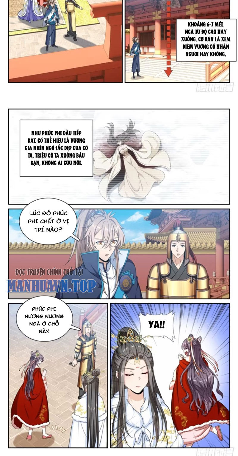 Đại Phụng Đả Canh Nhân Chap 302 - Next Chap 303