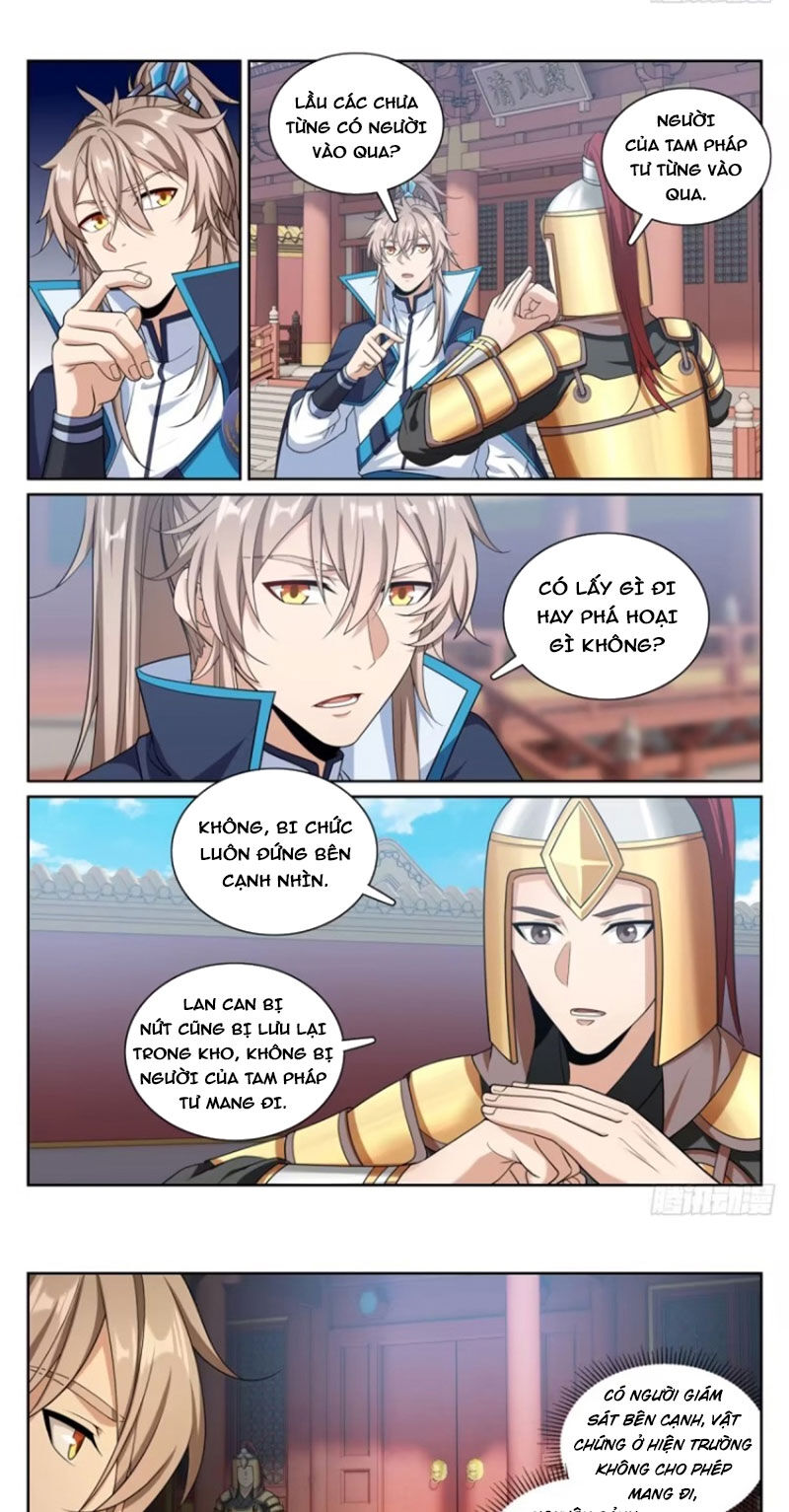 Đại Phụng Đả Canh Nhân Chap 302 - Next Chap 303