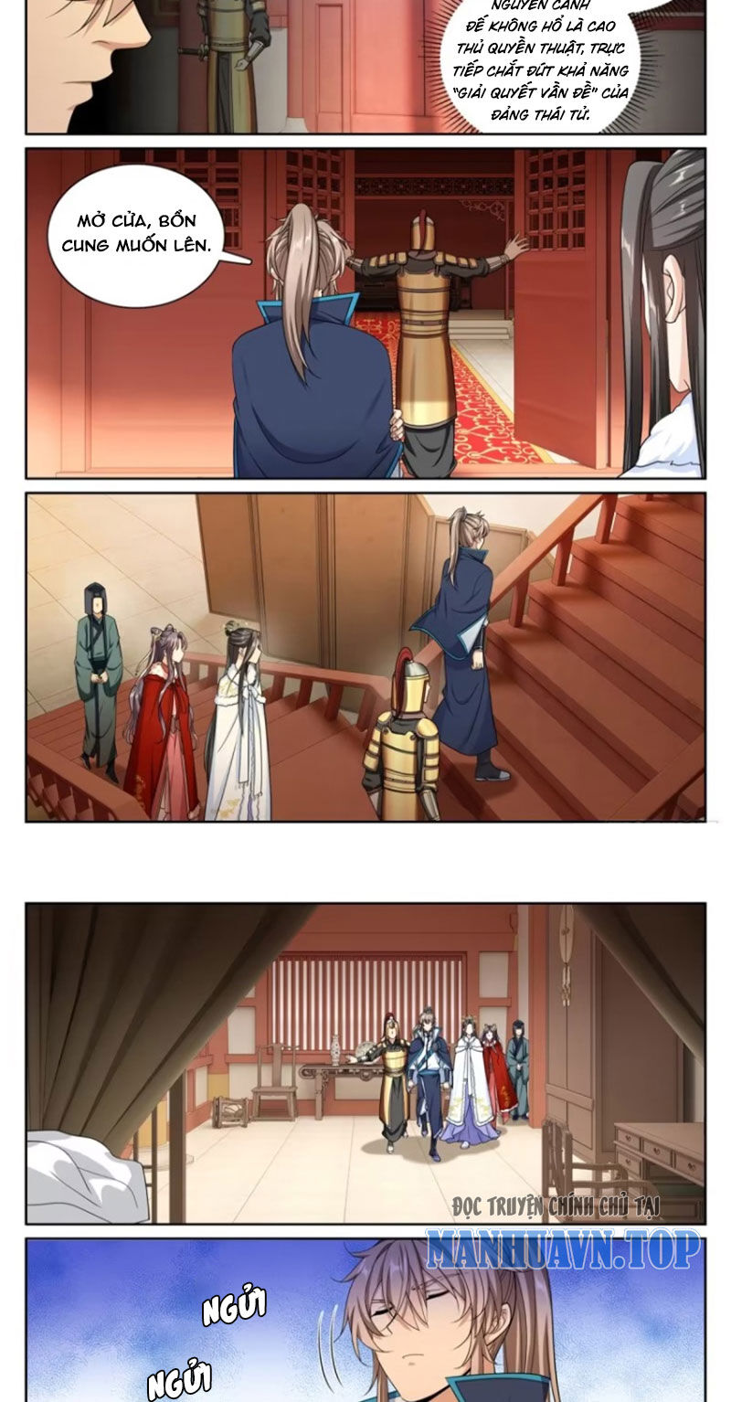Đại Phụng Đả Canh Nhân Chap 302 - Next Chap 303