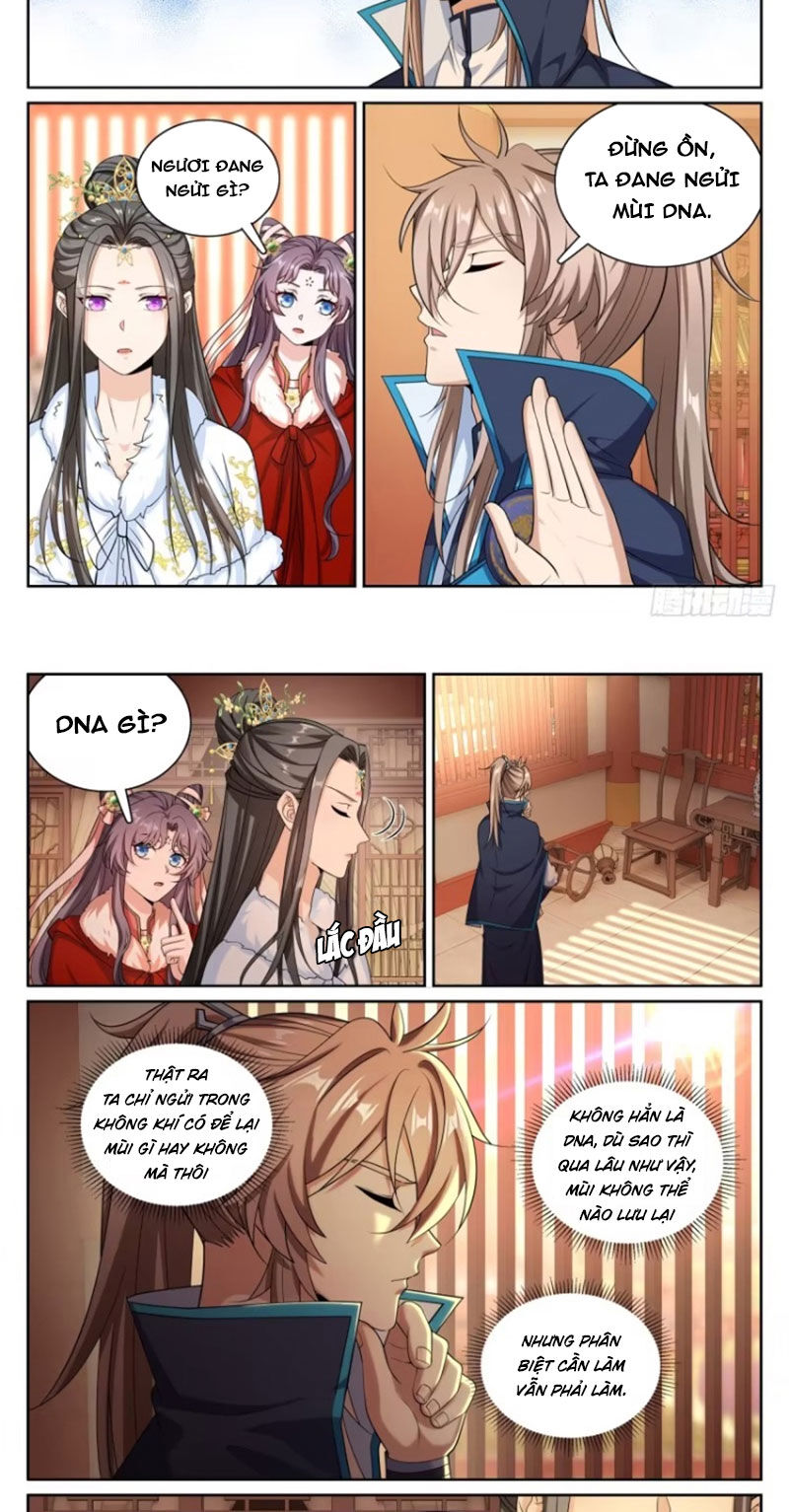 Đại Phụng Đả Canh Nhân Chap 302 - Next Chap 303