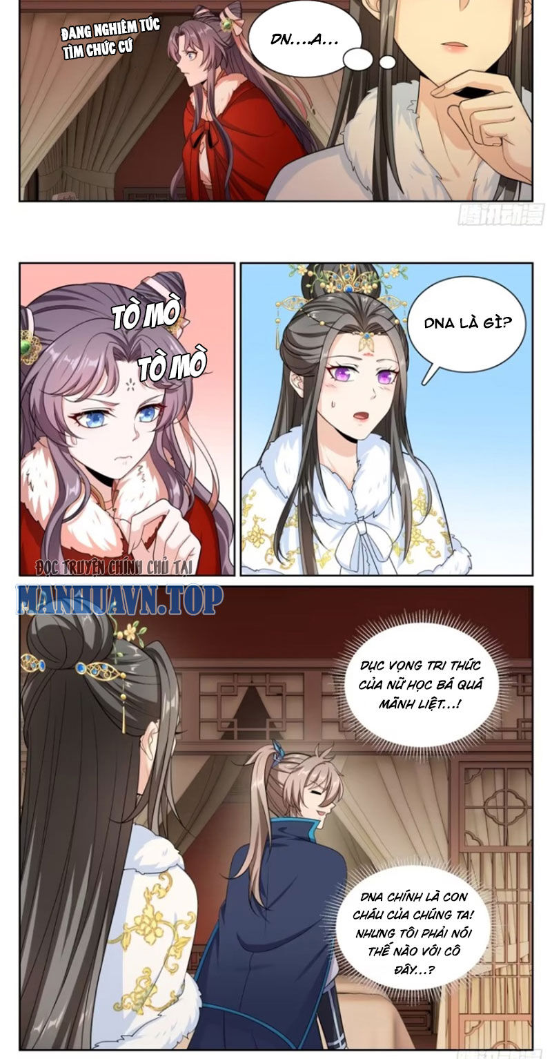 Đại Phụng Đả Canh Nhân Chap 302 - Next Chap 303