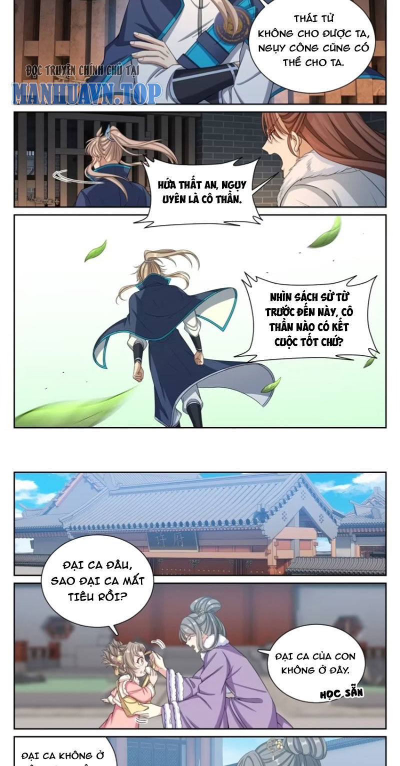 Đại Phụng Đả Canh Nhân Chap 302 - Next Chap 303