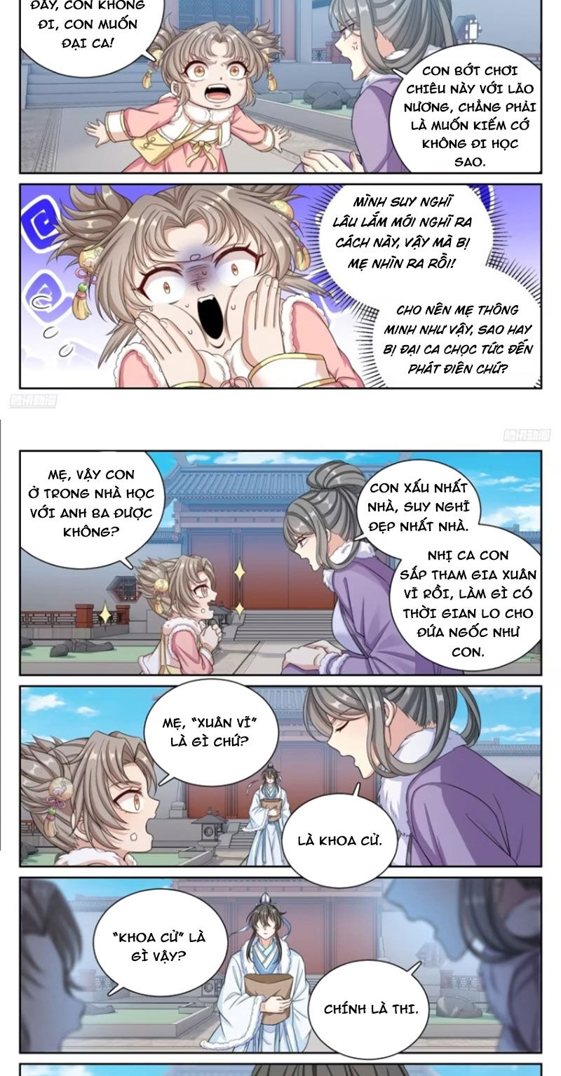 Đại Phụng Đả Canh Nhân Chap 302 - Next Chap 303