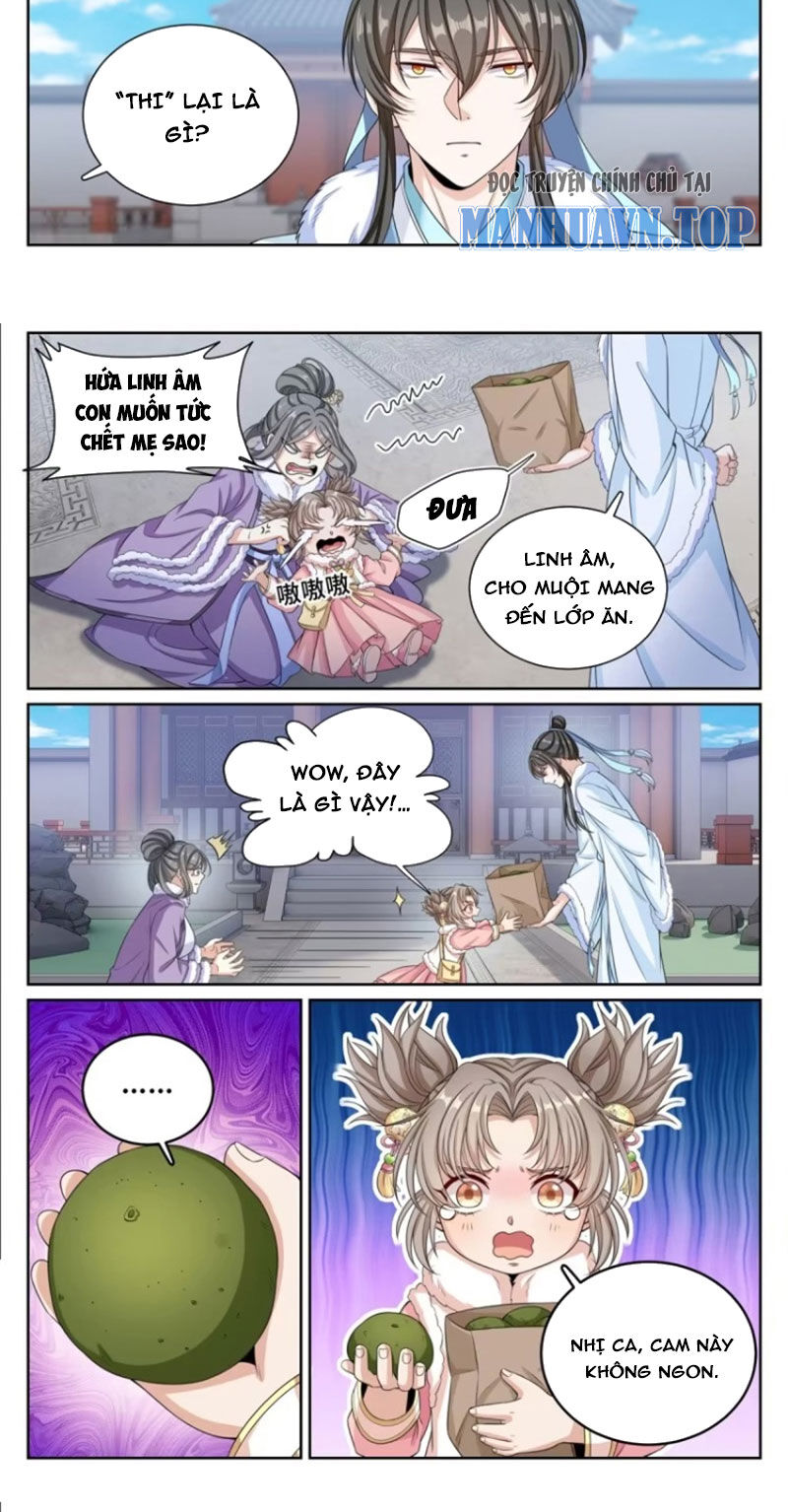 Đại Phụng Đả Canh Nhân Chap 302 - Next Chap 303